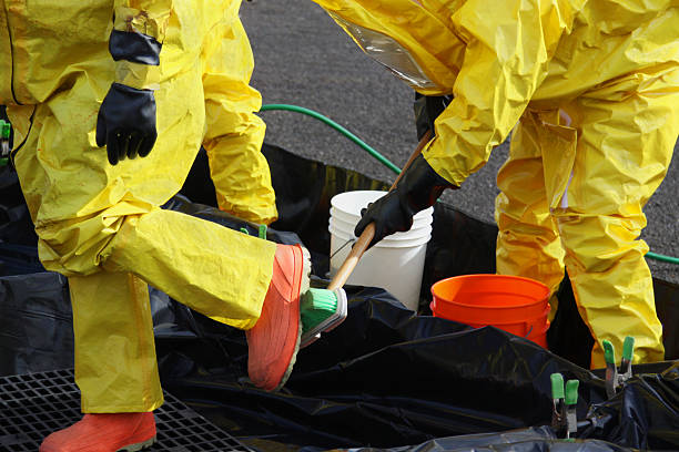 Licensed Infectious Disease Decontamination service in Sandia, TX - Biohazard Cleaners Modesto